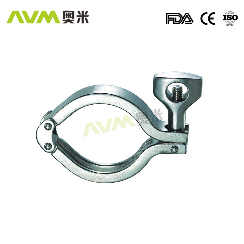 Heavy Duty Double Pin Clamp