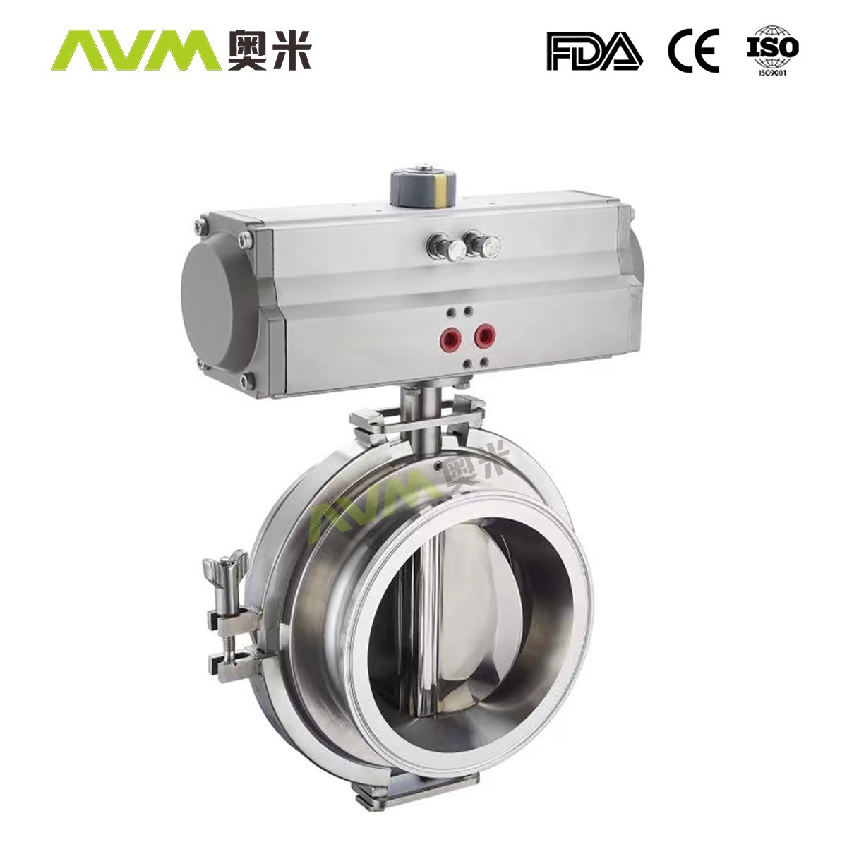Rotary Dosing Valve