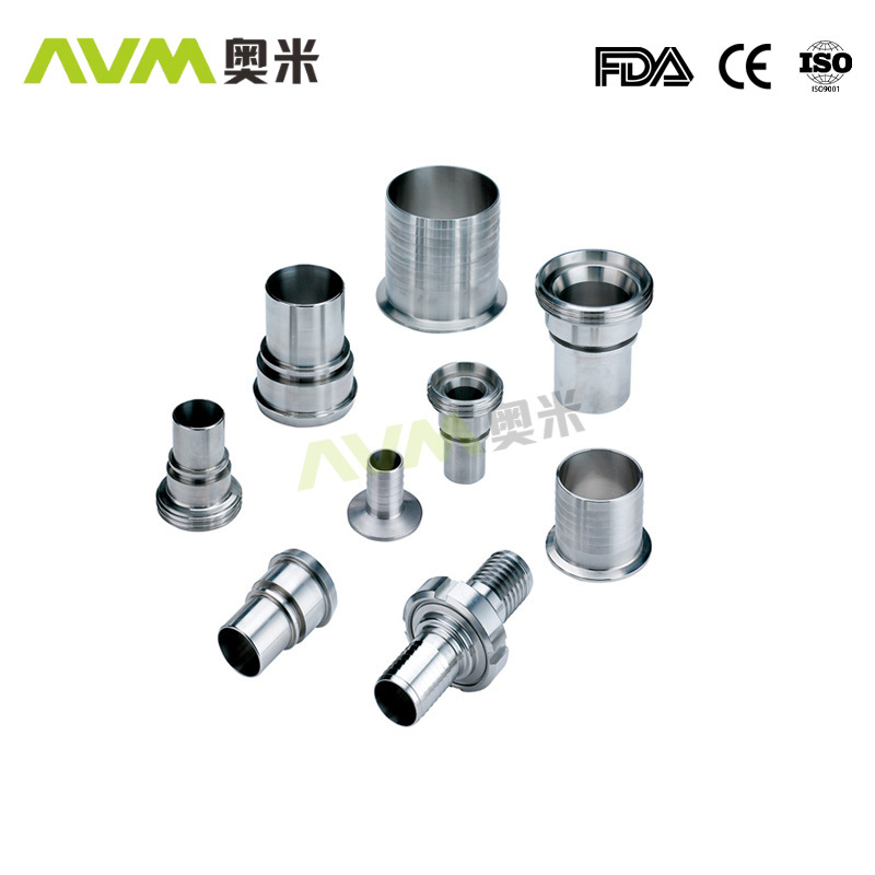 Sanitary Hose Adapter