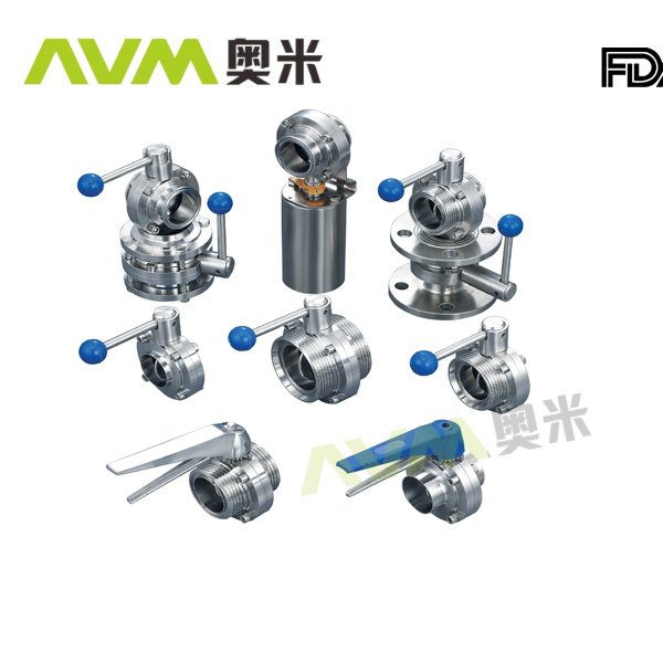 Manual Butterfly Valve