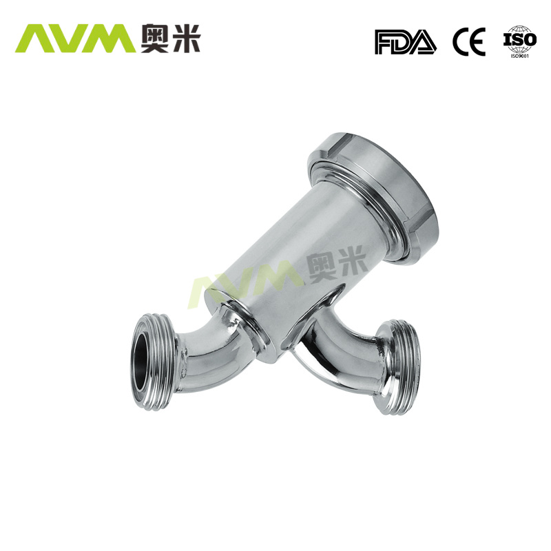 Sanitary Y-type Filter