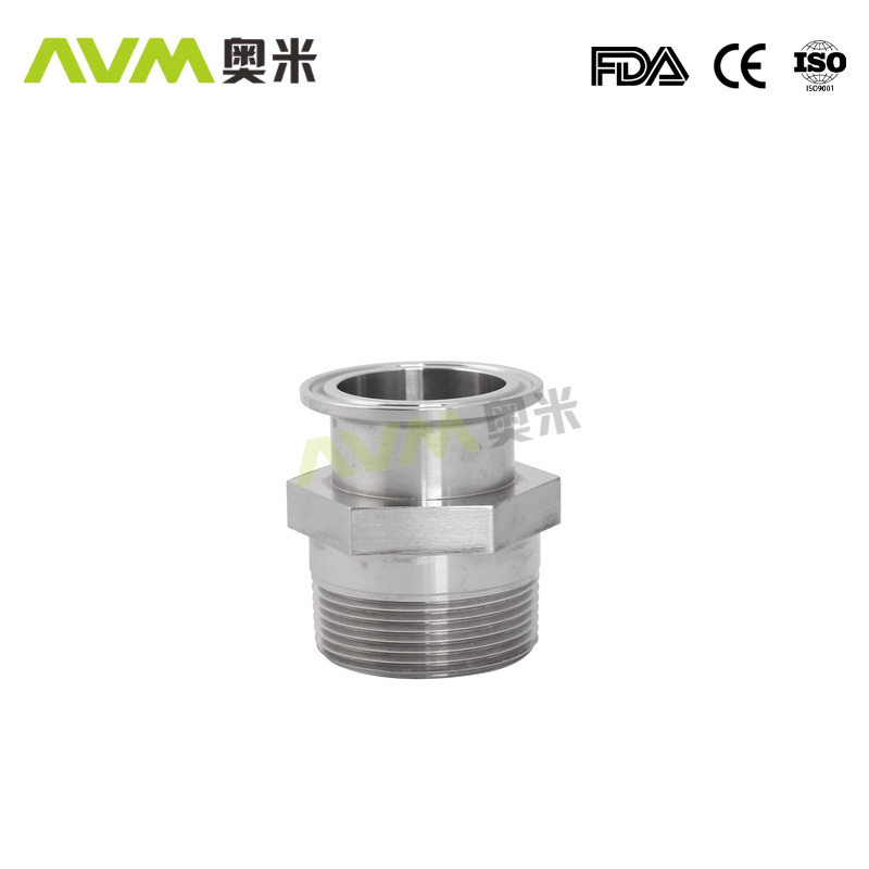 Sanitary Hose Adapter