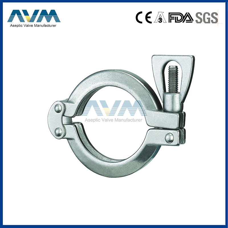 Heavy Duty Double Pin Clamp