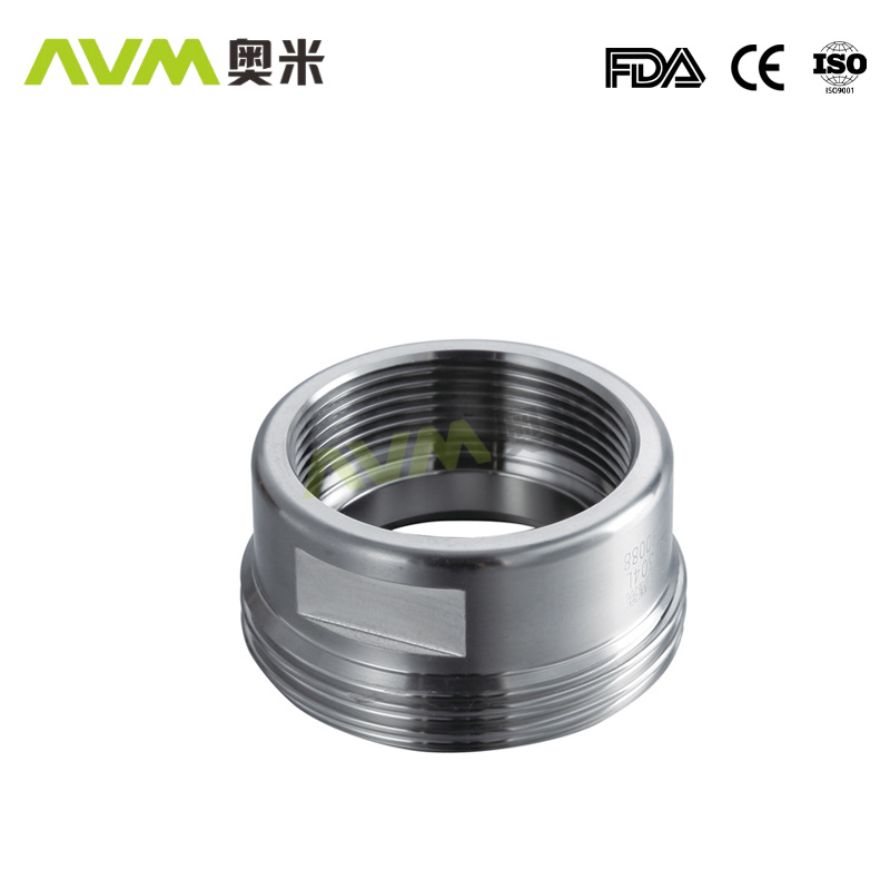 Sanitary Hose Adapter
