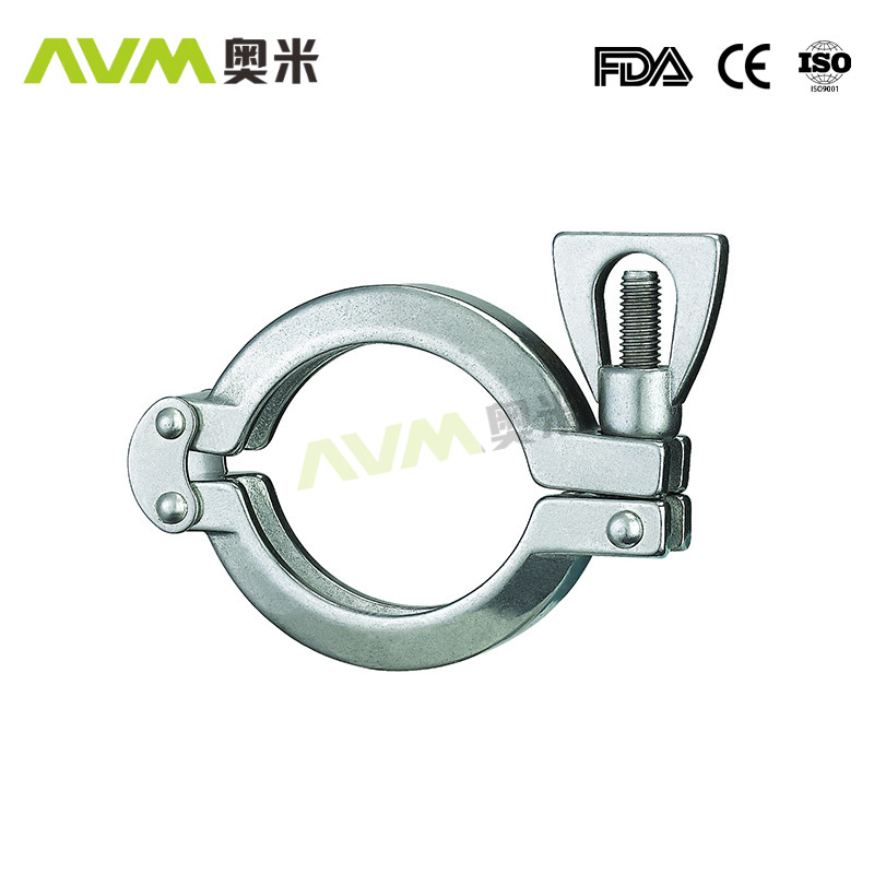 Heavy Duty Double Pin Clamp