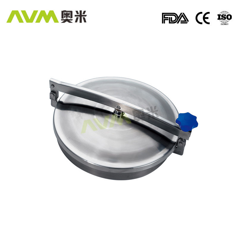 Round Manhole Cover Non Pressure type)