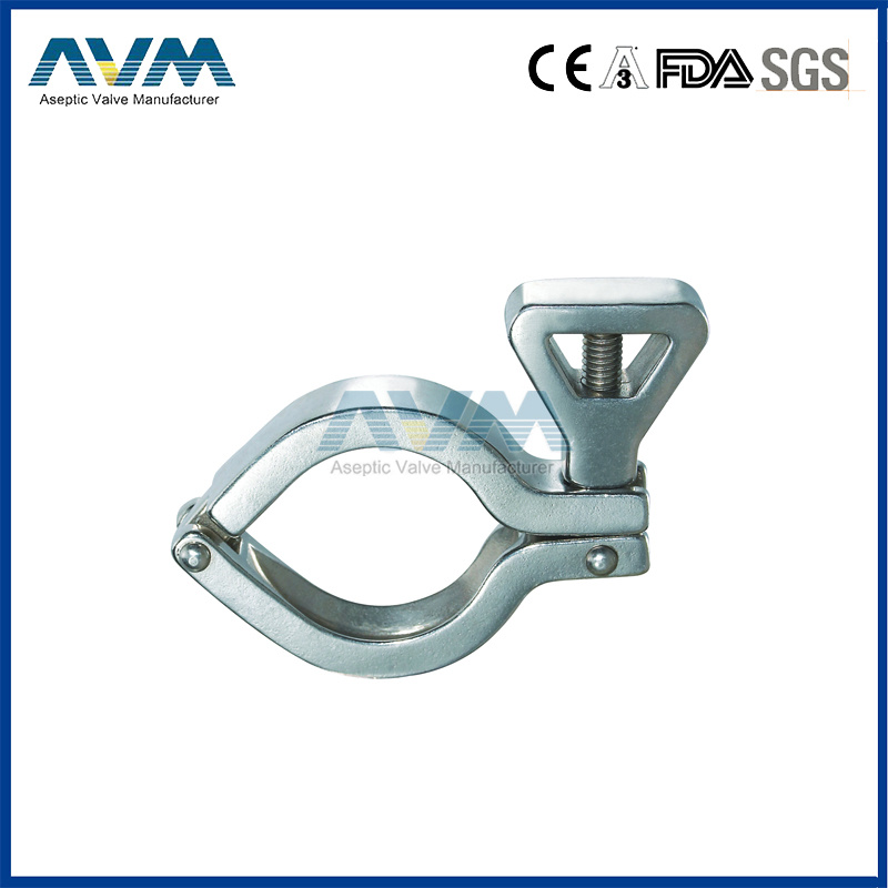 Heavy Duty Single Pin Clamp