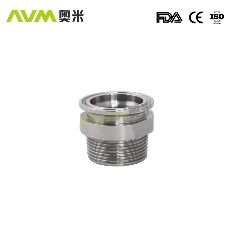 Sanitary Hose Adapter