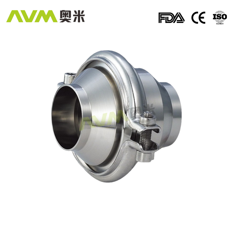 Sanitary Welded Check Valve