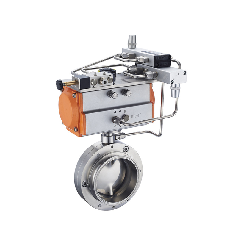 Powder Valve