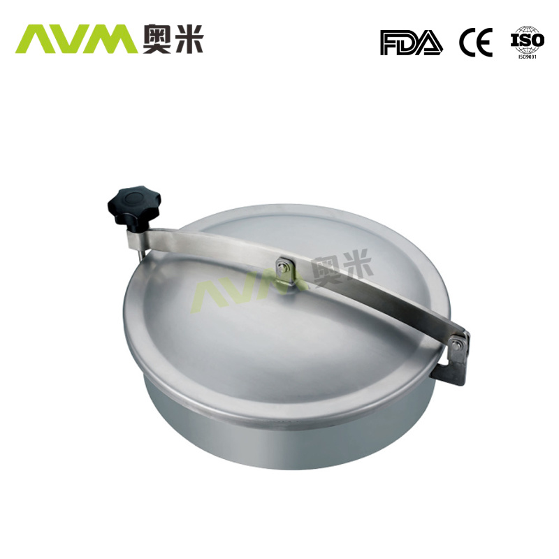 Round Manhole Cover Non Pressure Type