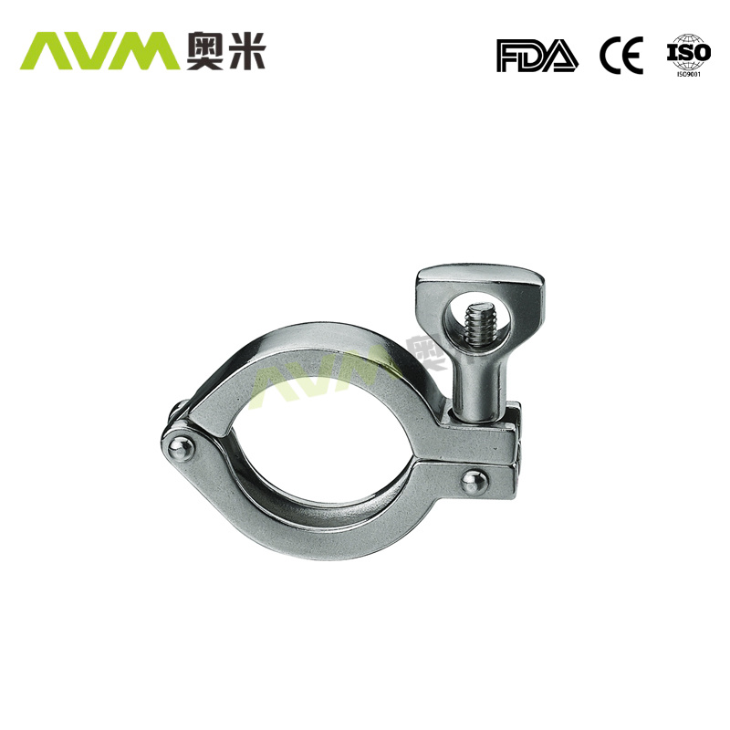 Heavy Duty Single Pin Clamp