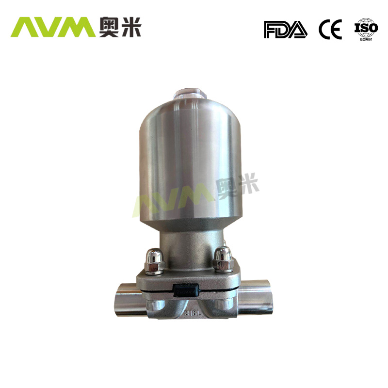 Pneumatic Diaphragm Valve
