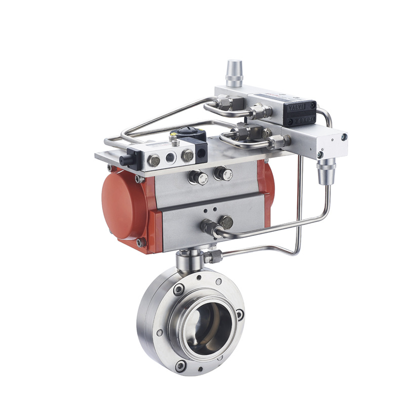 Powder Valve