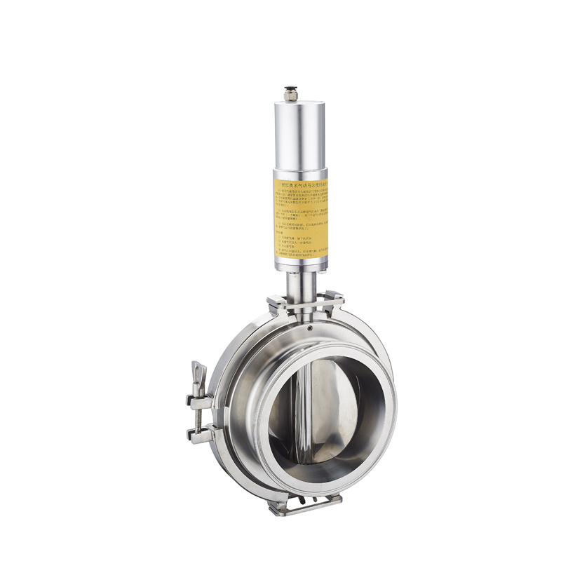 FL1  Powder Discharge Valve