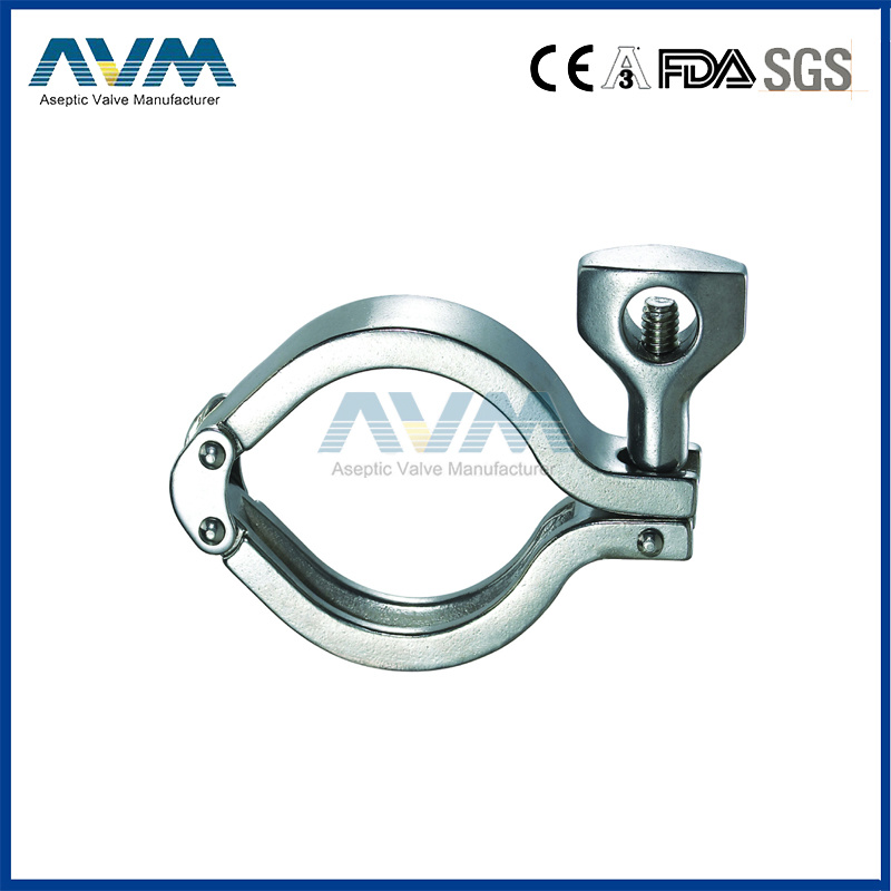 Heavy Duty Double Pin Clamp