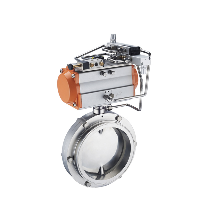 Powder Valve