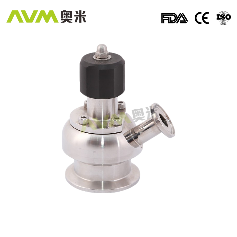 Aseptic Sampling Valve