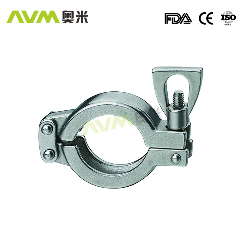 Heavy Duty Double Pin Clamp