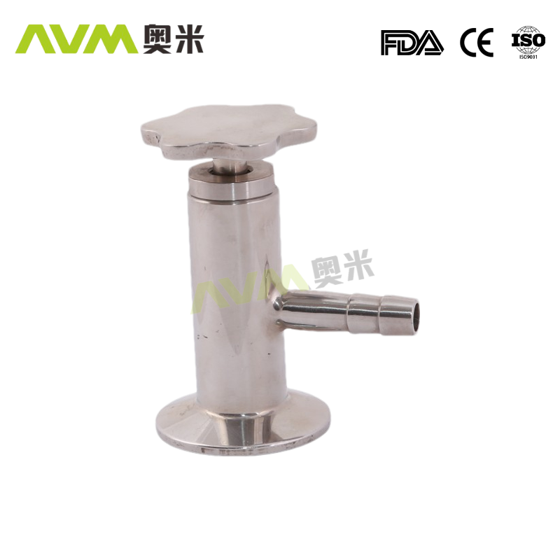 Sanitary Sampling Valve