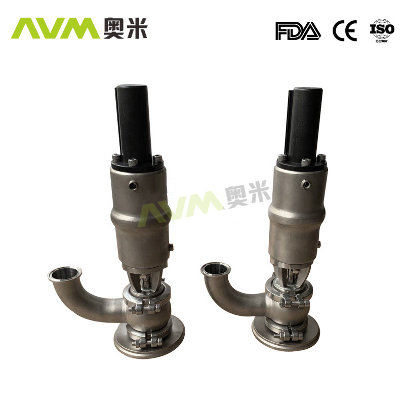 Tank Bottom Valve