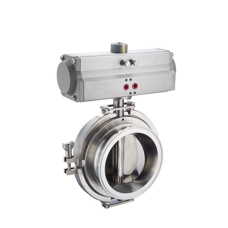 Powder Valve
