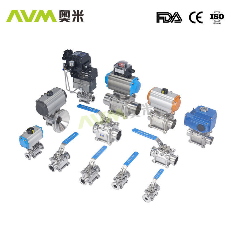 Ball valve