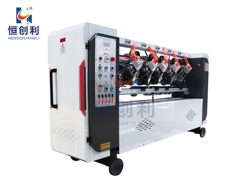 ZQS Thin Blade Slitter Scorer