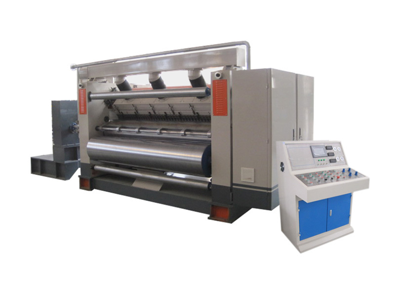 SF-320C Fingerless Type Single Facer
