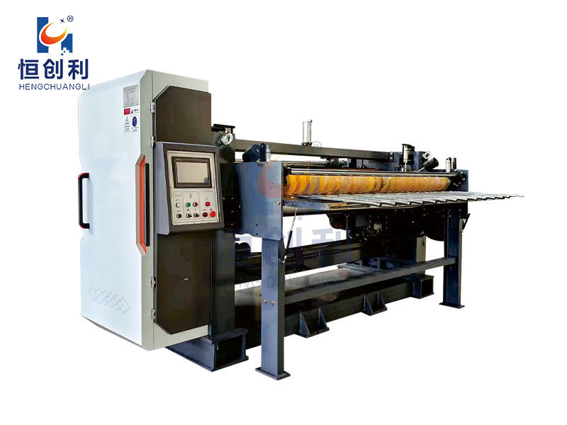 30D Computer-Control Helical Cross Machine