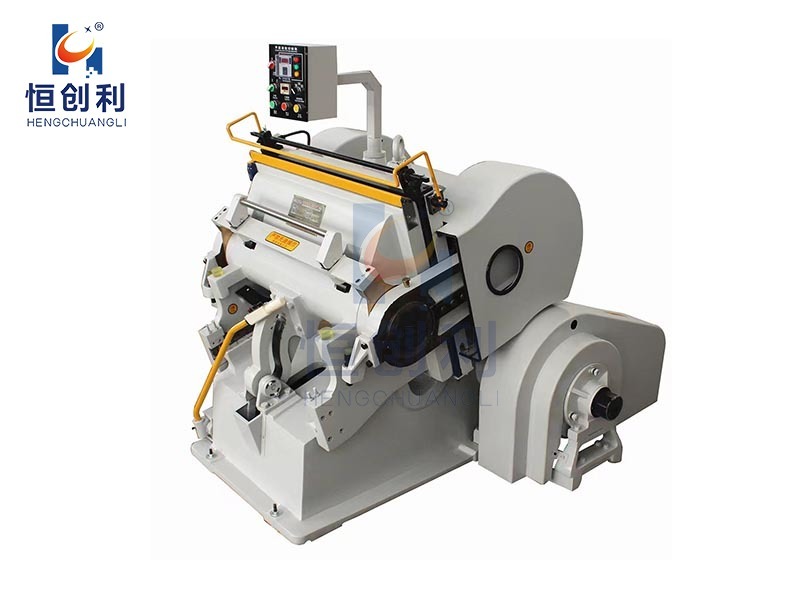 Creasing and Cutting Machine