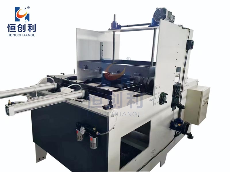 Automatic slotting machine