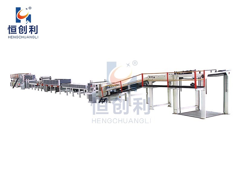 1200-2200 Cardboard production line