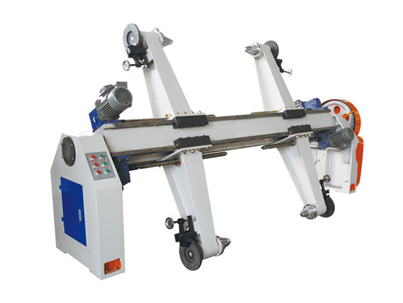 ZJ-F Shattless Mill Roll Stand