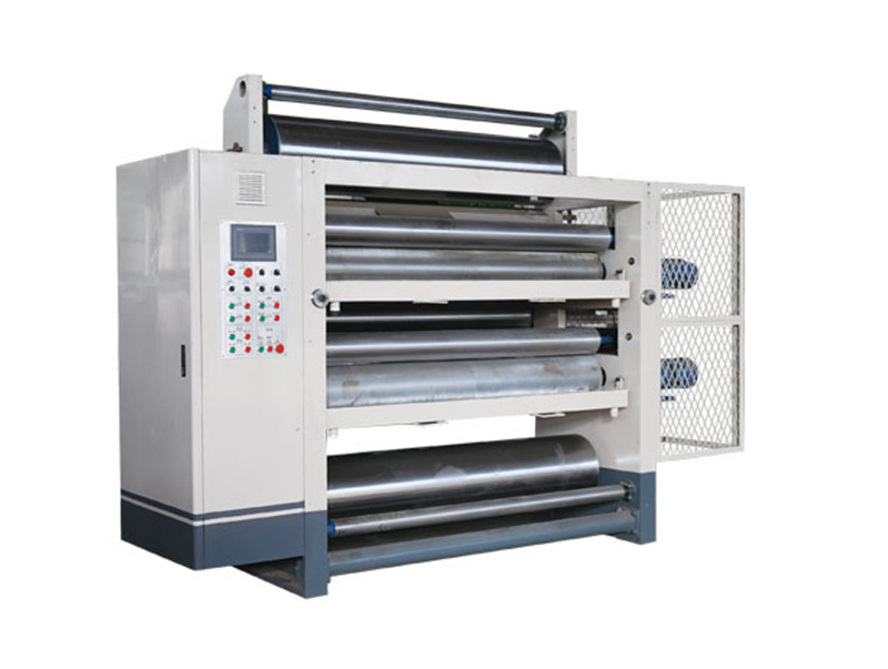 GM-30 Double Glue Machine