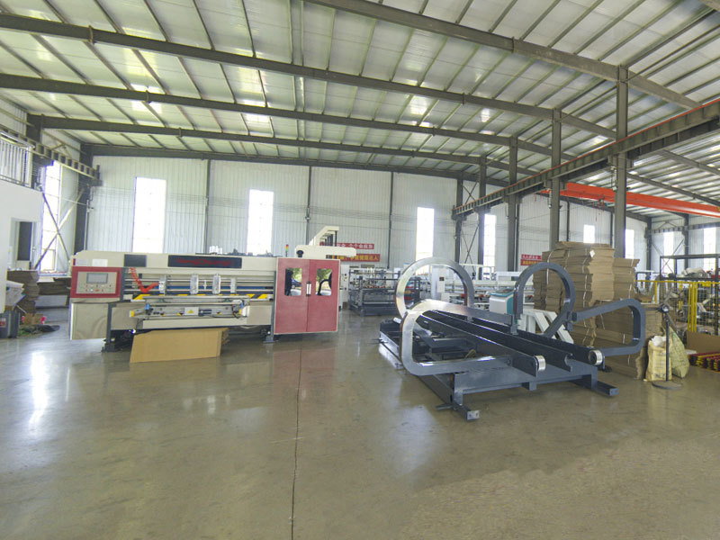 Introducing the High-Speed ​​Carton Line: Revolutionizing Packaging Efficiency