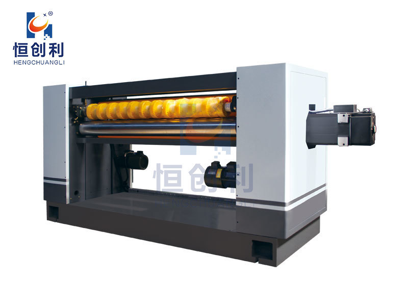 NC-120（150）Computer-Control Helical Cross Cutter