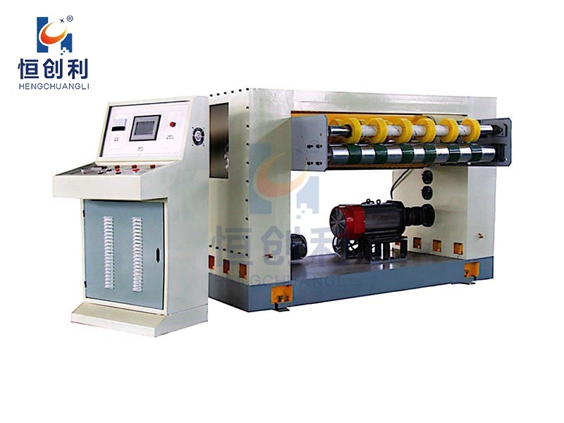DWOJ-Z Computer spiral knife cut machine