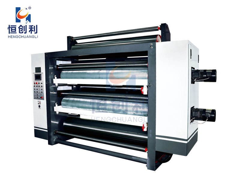 GM-30 Double Glue Machine