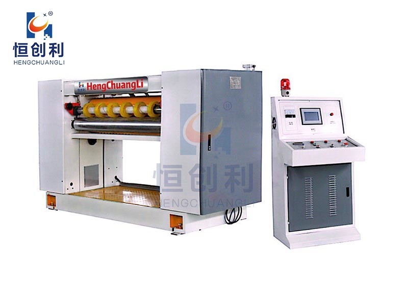 DWOJ-Z Computer spiral knife cut machine