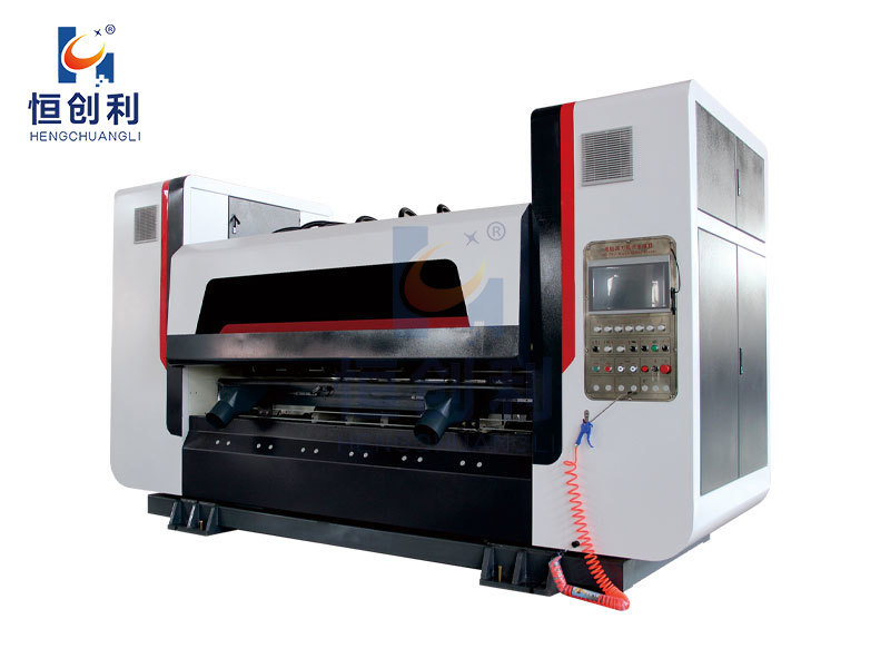 NCBD Computerzed Thin Blade Slitter Machine