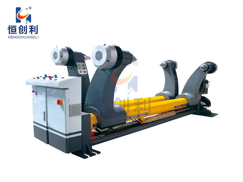 ZJ-V5B(V6B) Heavy-Duty Hydraulic Shaftless Support