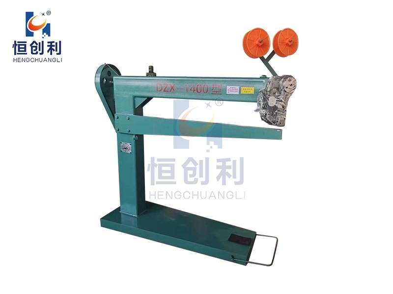 Foot nail box machine