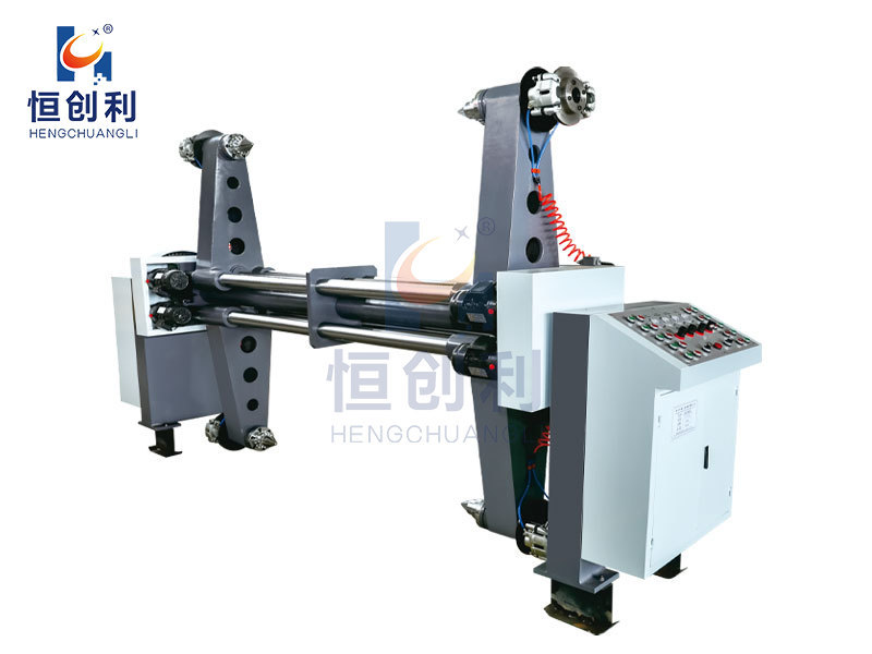 ZJ-F Shattless Mill Roll Stand