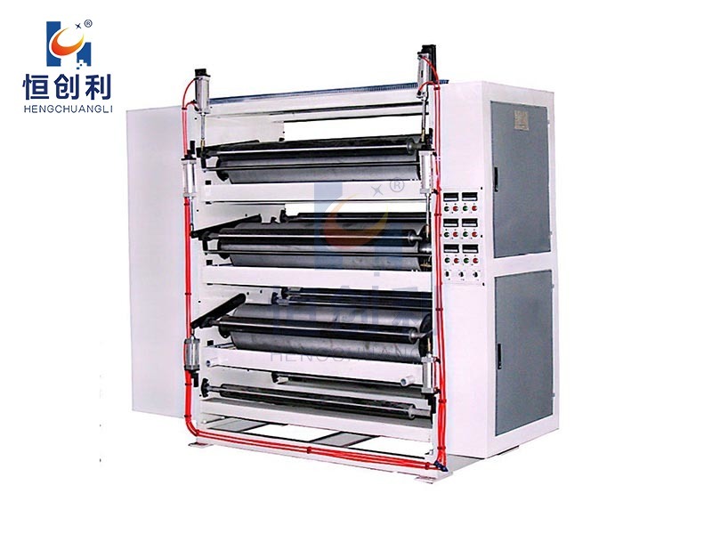 XF type two/three layer coating machine