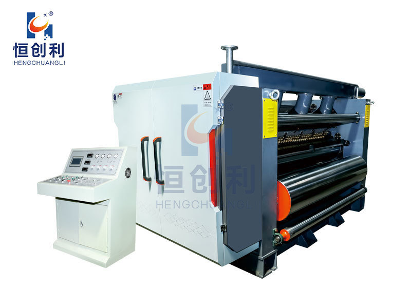 SF-320C(380C)Adsorption Single Side Corrugating Machine