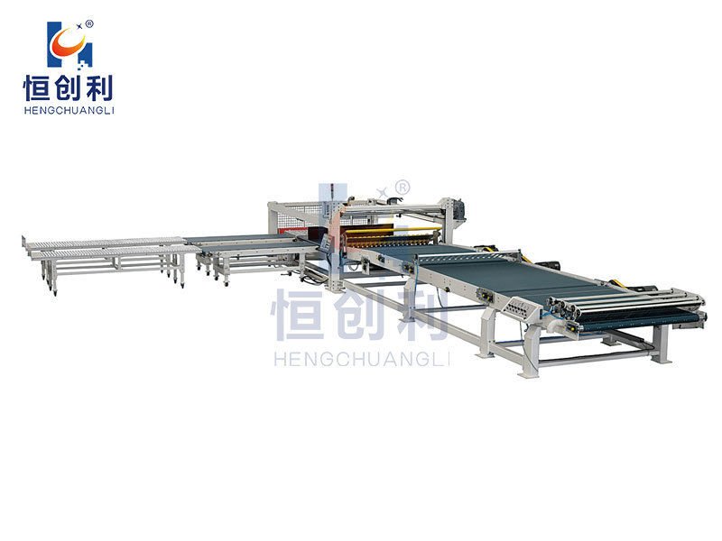 DMT-120 Paper Sheet and Side Conveyer