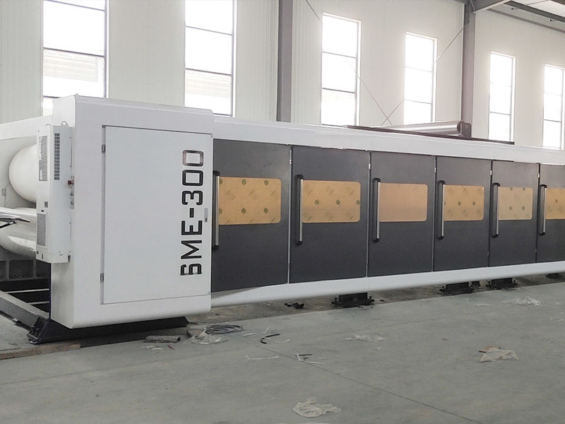 Maintenance method of carton equipment control system