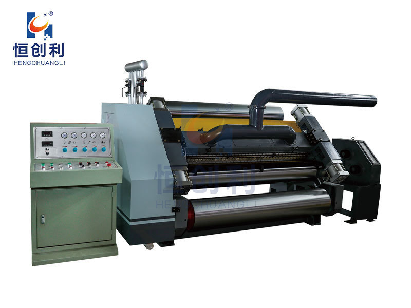 SF-280S Fingerless Type Single Facer