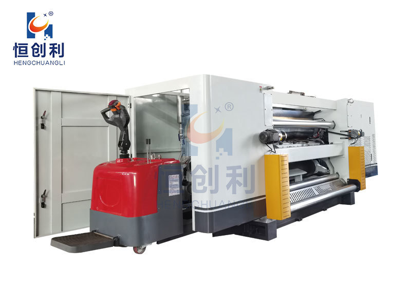 360E(320E)Cassette Type Single Facer Machine